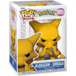 Funko Pop! Vinyyli-Pokémon Alakazam (74216)