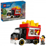 LEGO LEGO City – Perunalastujen ruokarekka (60488)