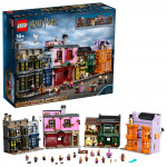 LEGO Harry Potter™ – Diagon Alley™ (75978)