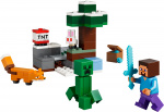 LEGO Minecraft – Steven taiga-seikkailu (21583)