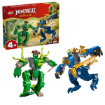 LEGO Ninjago – Jayn lohikäärme-mech-taistelu (71853)