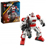 LEGO Star Wars™ – Kloonijoukkojen iskujoukkojen mecha (75448)