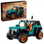 LEGO Technic – Jeep® Wrangler Rubicon -maastoauto (42227)