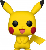 Funko Pop! POP - Vinyyli-Pokémon - Pikachu (31528)