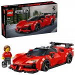 LEGO Speed Champions – Ferrari SF90 XX Stradale -urheiluauto (77254)