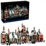 LEGO Harry Potter™ – Hogsmeade™-kylä – Keräilijän erikoispainos (76457)