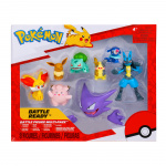 Pokémon Battle Figure 8 -pakkaus (PKW4101)