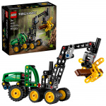 LEGO Technic – John Deere 1470H -pyörähakkuukone (42218)