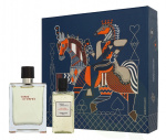 Hermes Terre D\'Hermes Giftset 180 ml Edt Spray 100 ml / Shower Gel 80 ml