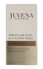Juvena Skin Specialists Miracle Line Filler & Hyaluron Serum 30 ml