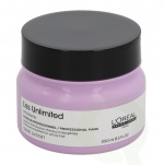 L\'Oreal Serie Expert Liss Unlimited Mask 250 ml For Unruly Hair