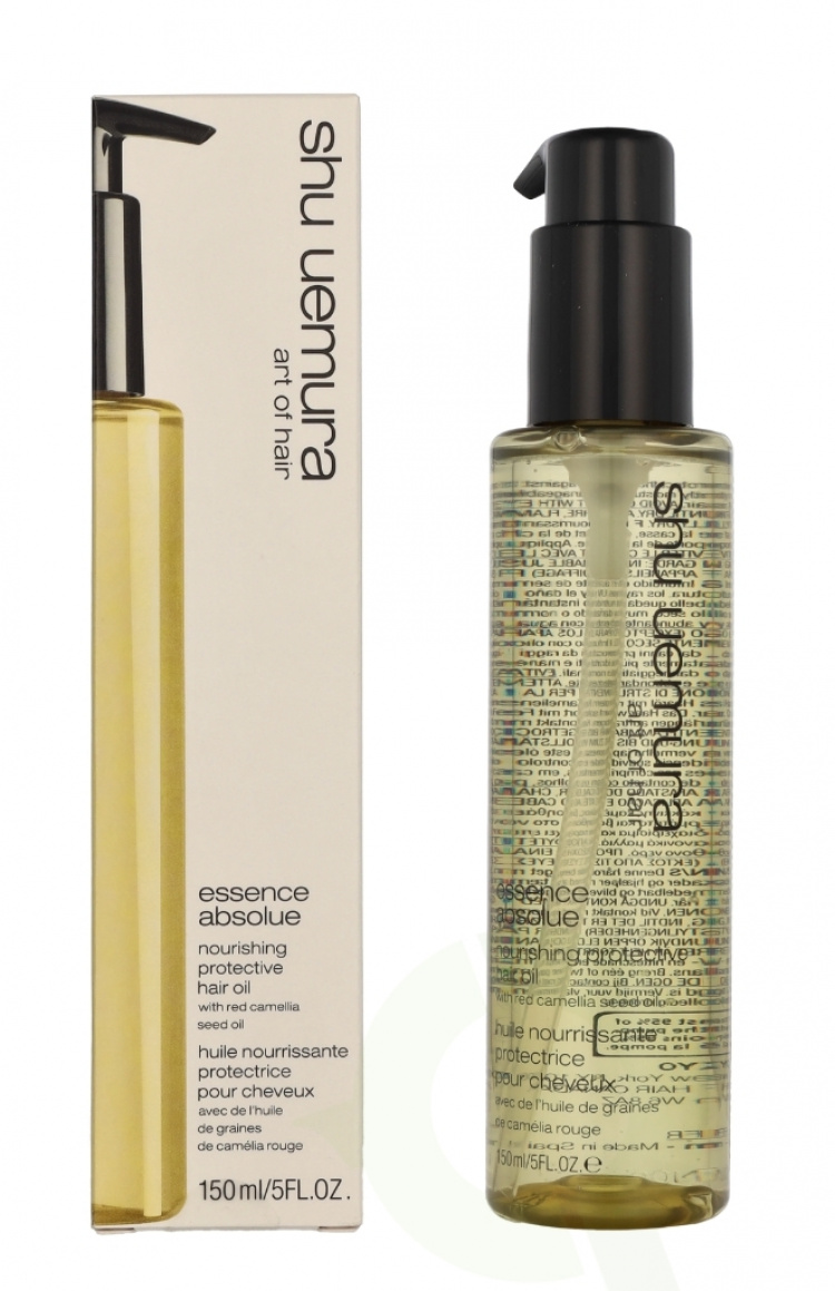 Shu Uemura Essence Absolue Protective Oil 150 ml