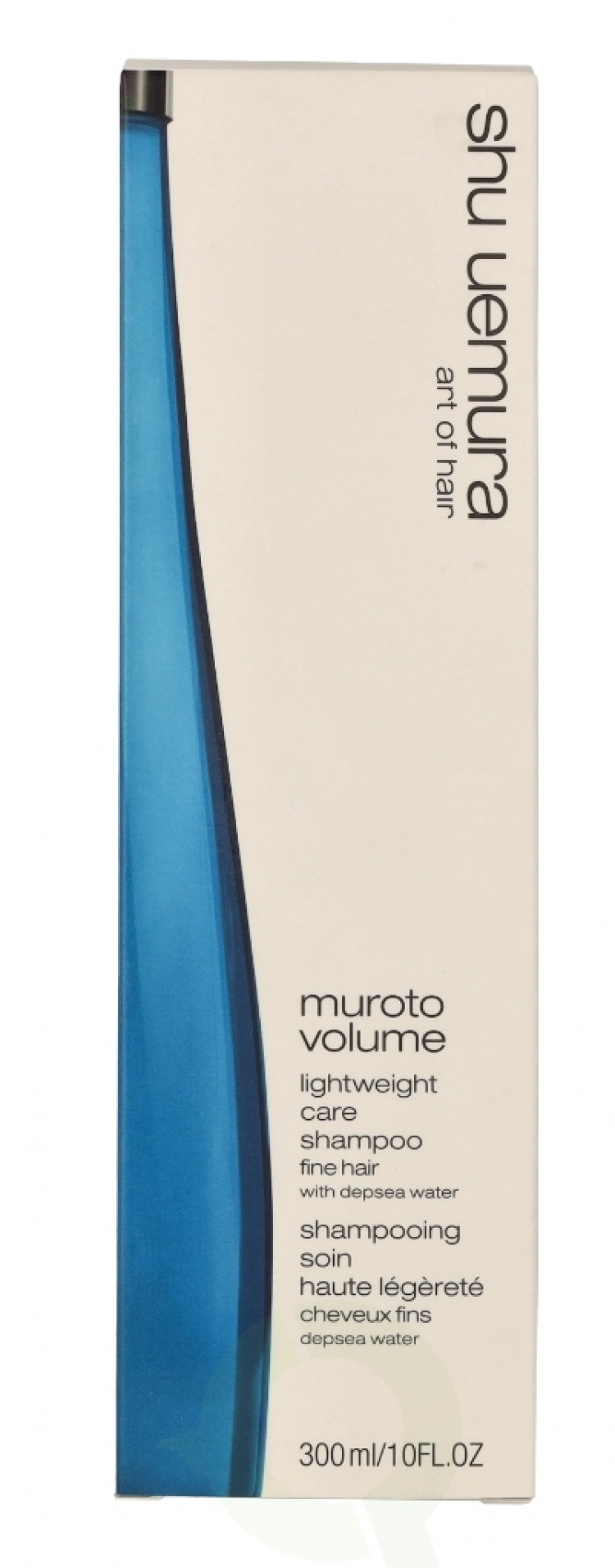 Shu Uemura Muroto Volume Lightweight Care Shampoo 300 ml
