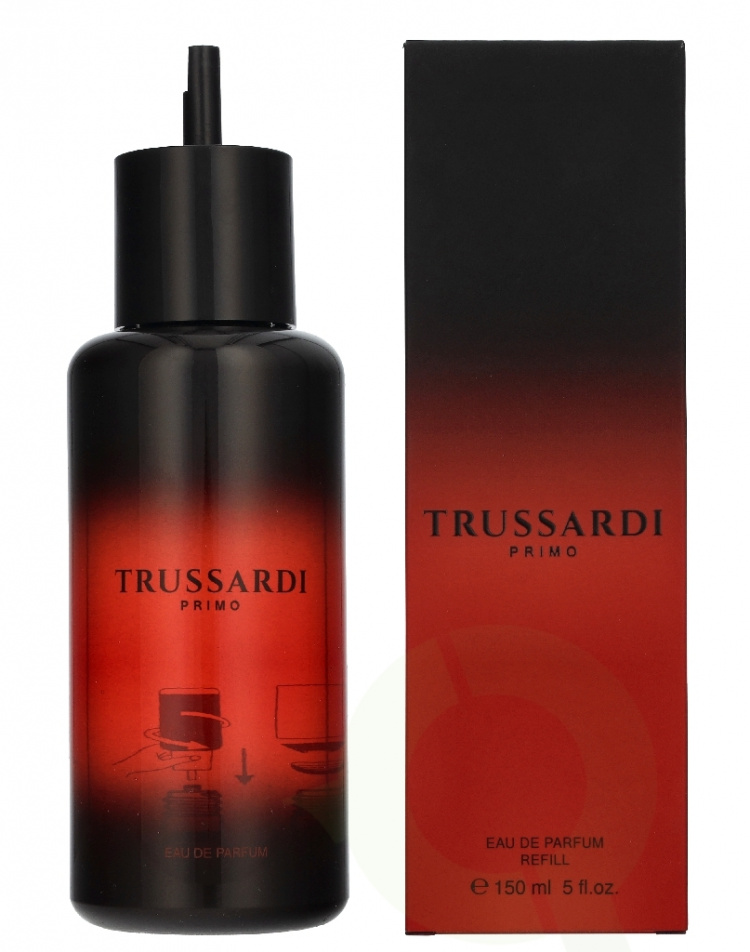 Trussardi Primo Edp Spray Refill 150 ml