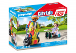 Playmobil Balance Racer -aloituspaketti: Pelastusoperaatio (71257)