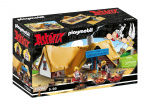Playmobil Asterix: Unhygienixin mökki (71266)