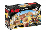 Playmobil Asterix: Edifis ja palatsin taistelu (71268)