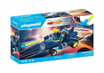 Playmobil Funstars: Kilpa-avaruuslentokone (71719)