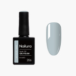 Nailura Geelilakka 206 – Sky Blue Grey – 10 ml