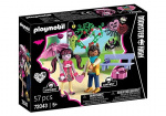 Playmobil Monster Highin ystävänpäivätreffit (72043)