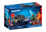 Playmobil Poliisin erikoisyksikkö (72066)