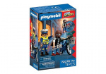 Playmobil Polkupyörävarkaus (72076)