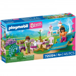 Playmobil Vierailu kaukaa (72054)
