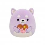 Squishmallows 19 cm Love – Hoyt, shiba-inu
