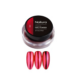 Nailura Chrom Powder - Punainen