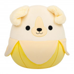 Squishmallows 30 cm P26 – Nate-kultainennoutaja, banaani (260191)