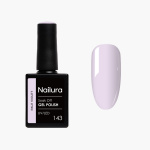 Nailura Geelilakka 143 – Pale Violet – 10 ml