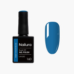Nailura Geelilakka 160 – Deep Ocean Blue – 10 ml