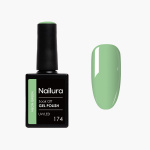 Nailura Geelilakka 174 – Neonvihreä – 10 ml