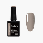 Nailura Geelilakka 228 – Beige Brown – 10 ml