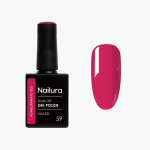 Nailura Geelilakka 59 – Granaattiomenanpunainen – 10 ml