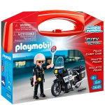 Playmobil Poliisin kantolaukku (5648)