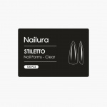 Nailura Tipper Stiletto - 10 kokoa