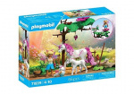 Playmobil Maaginen yksisarvisen talli (71839)