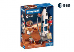Playmobil ESA: Mars-tutkimusraketti (72011)