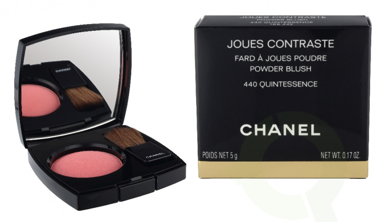 Chanel Joues Contraste Powder Blush 5 g #440 Quintessence