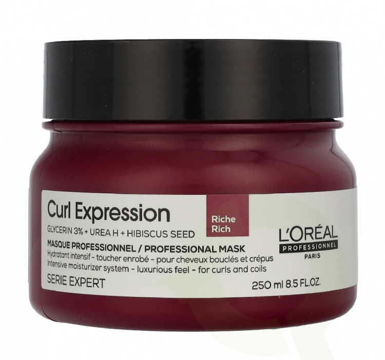 L\'Oreal Serie Expert Curl Expr. Rich Mask 250 ml
