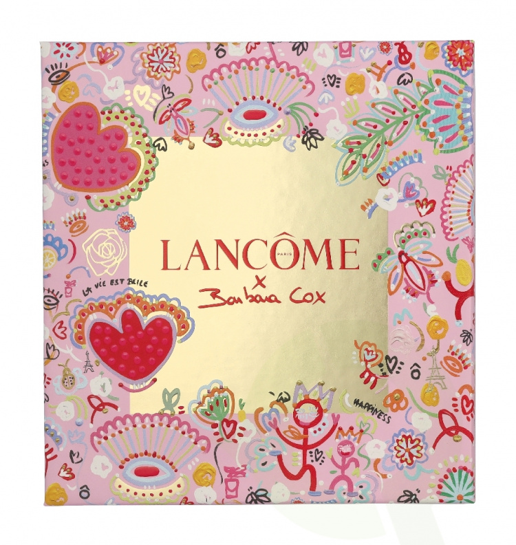 Lancome La Vie Est Belle Giftset 62 ml Edp Spray 50ml/Edp Spray 10ml/Mini Mascara 2ml