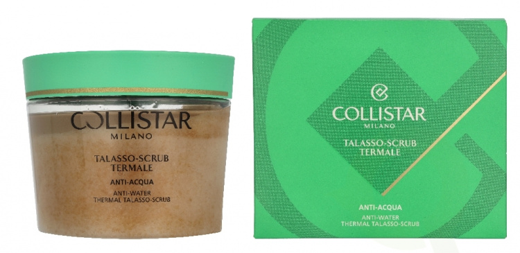 Collistar Talasso Anti-Water Scrub 600 g