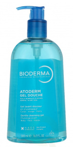 Bioderma Atoderm Gentle Cleansing Gel 500 ml