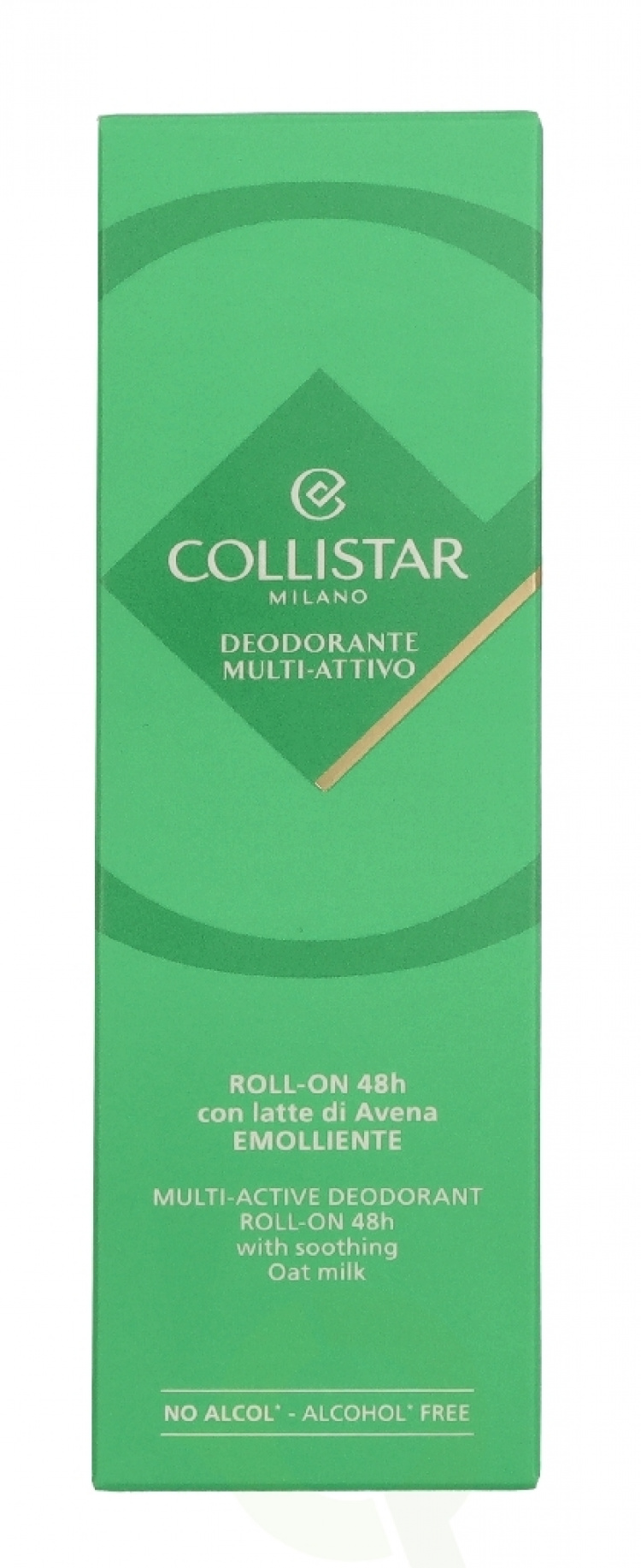 Collistar Multi-Active Deodorant Roll-On 75 ml