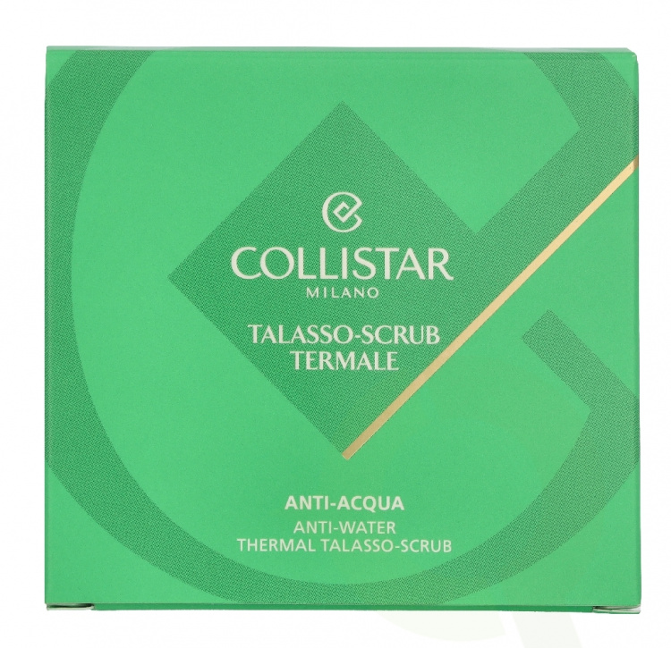 Collistar Talasso Anti-Water Scrub 300 g