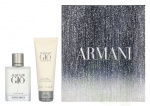 Armani Acqua Di Gio Giftset 125 ml Edt Spray 50 ml/Shower gel 75 ml