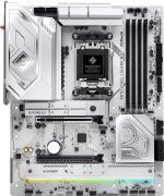 ASRock X870 Steel Legend WIFI ATX -emolevy
