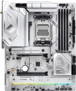 ASRock X870 Steel Legend WIFI ATX -emolevy