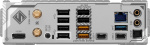 ASRock X870 Steel Legend WIFI ATX -emolevy